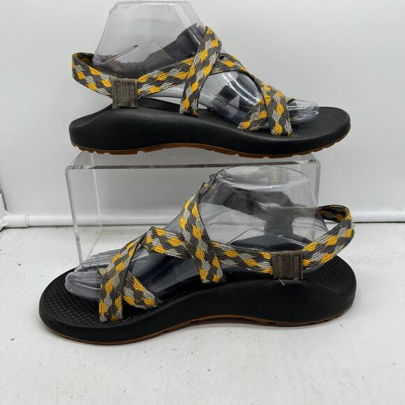 Chacos Sandals Womens 9 Z2 Sport Water Hiking Toe Loop Trail Shoe Strap - Picture 2 of 8